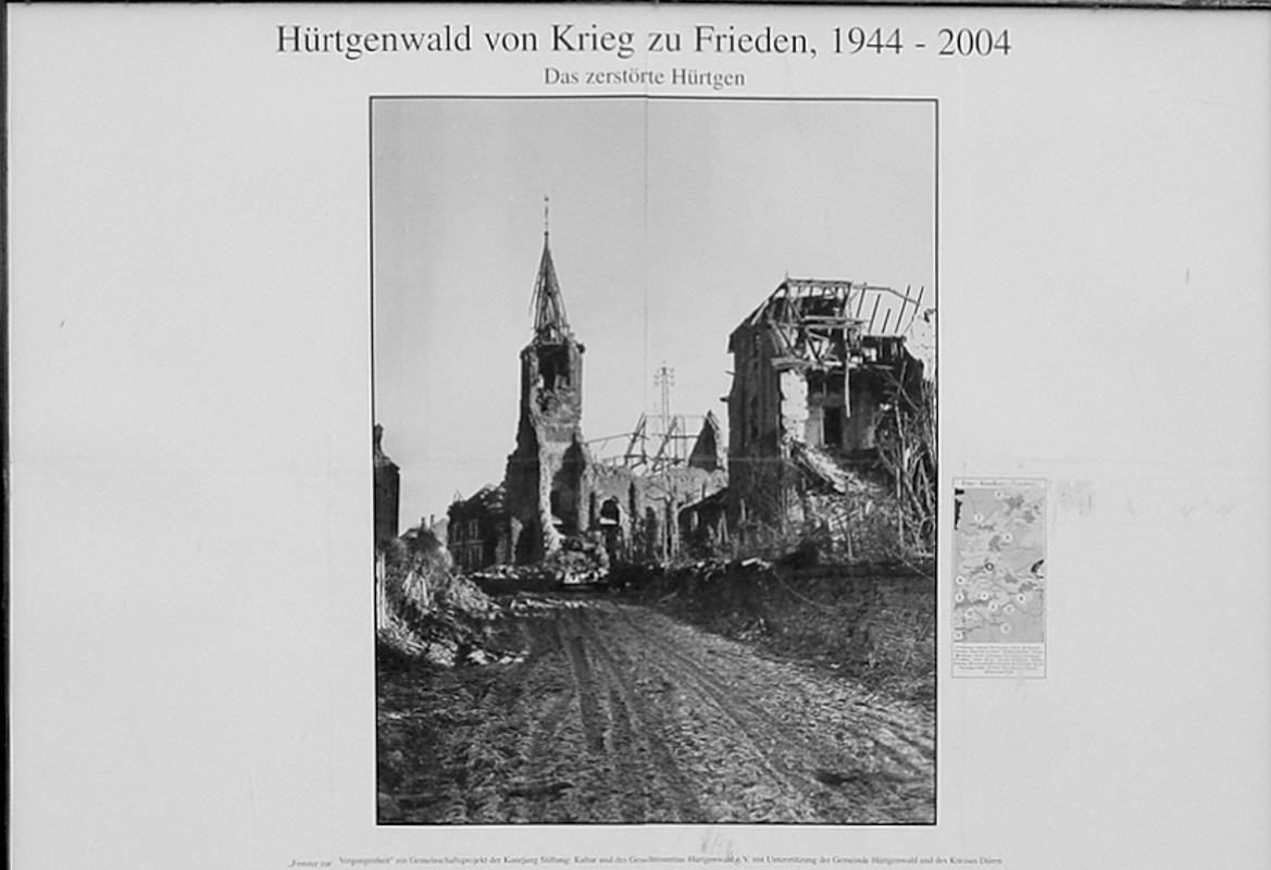 Hürtgen in Ruins