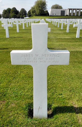 GRAVE JAMES W HERRING