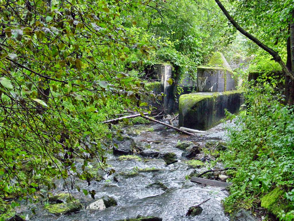 Dragon's Teeth Lammersdorf